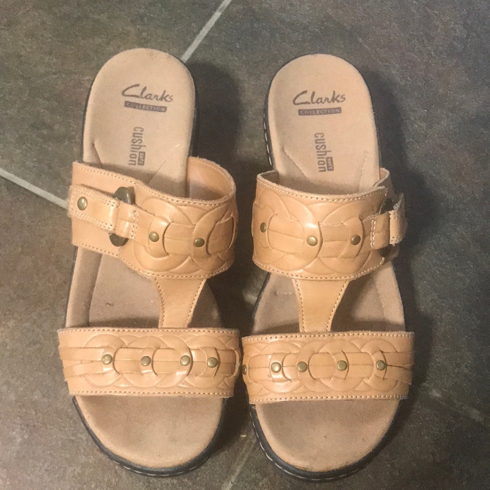 Clarks sandals